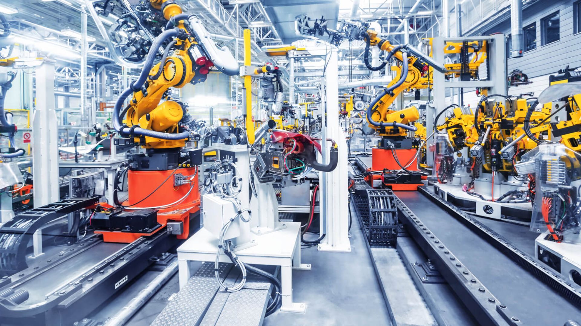 Industrial Operation - Best Lubricants